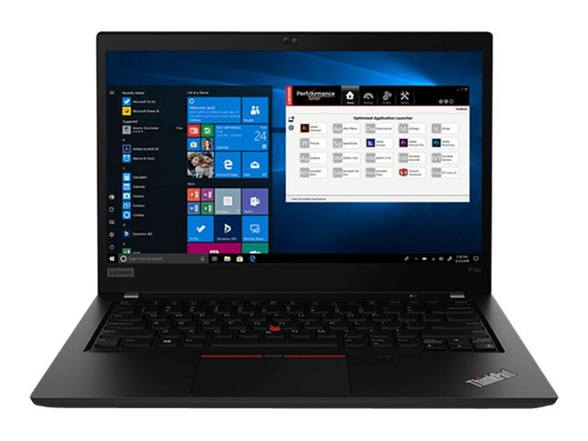 Lenovo ThinkPad P14s Gen 1