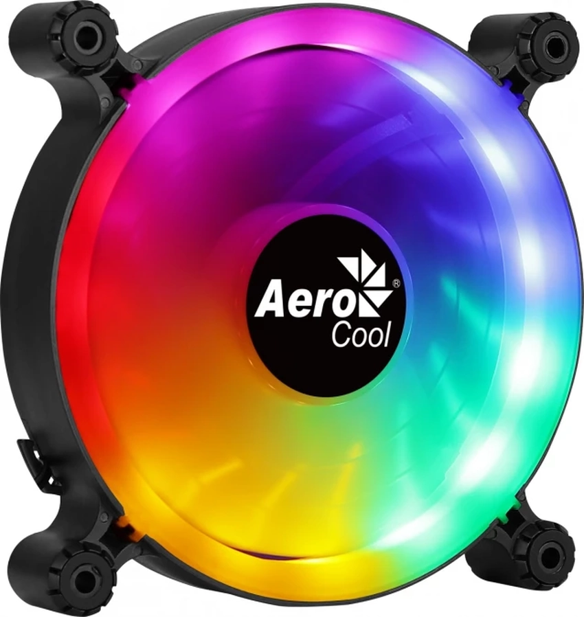 Ventilator Aerocool PGS Spectro 12 FRGB (120 mm)