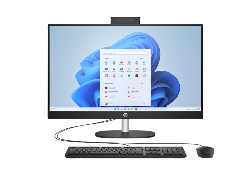 Računalnik HP All-in-One 27-cr1001nv | U7 155U | 16GB RAM