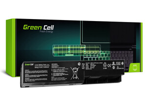 Green Cell baterija A31-K53 A32-K53 A41-K53 A42-K53 za Asus A537 K53 K53E K53S K53SV X53 X53S X53U X54 X54C X54F X54H (AS05)