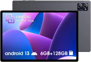 Tablica Chuwi HiPad X Pro Unisoc T616 26,7 cm (10,5″) 6/128GB Wi-Fi 4G LTE