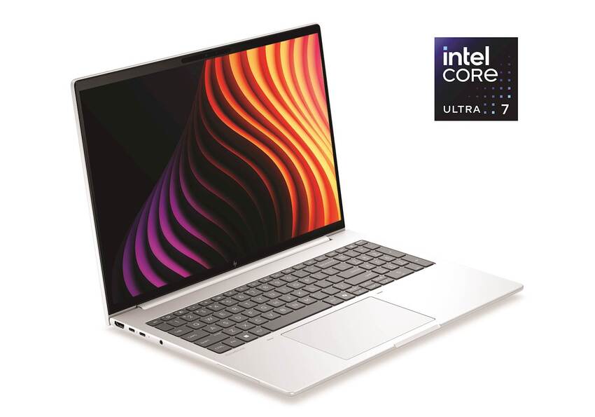 Prenosnik HP EliteBook 8 G2i 16 U7 356H/32GB/SSD 1TB/16''WUXGA 300/W11Pro