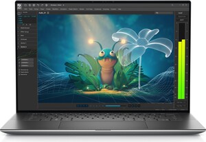 Prenosnik Dell Precision 5570 / i7 / RAM 32 GB / SSD Disk / 16,0″ WUXGA