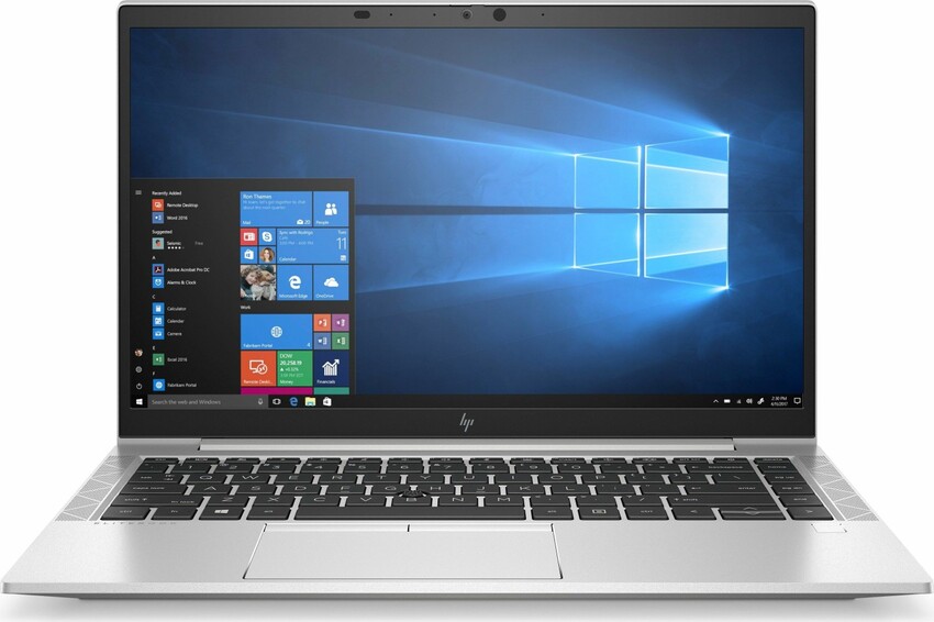 Prenosnik HP EliteBook 845 G7 / Ryzen 5 / RAM 16 GB / SSD Disk / 14,0″ FHD