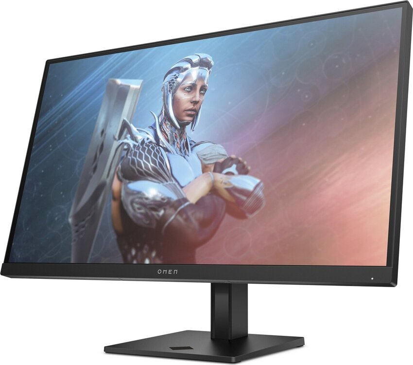 Monitor HP Omen 27 68,6 cm (27″) FHD IPS LED HDR FreeSync 165 Hz