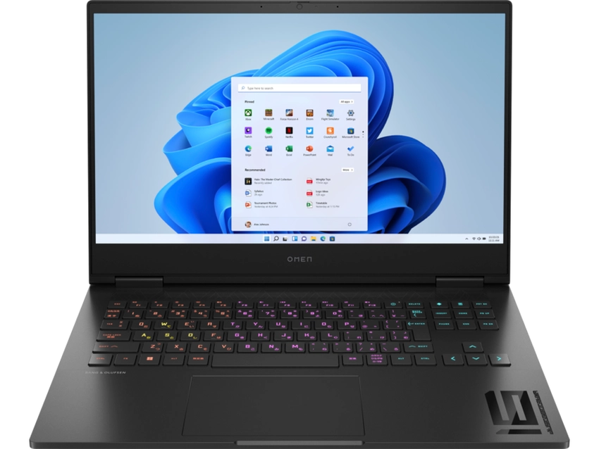 Prenosnik HP OMEN 16-wf1020nt | RTX 4070 (8 GB) | FHD | Win 10 Pro