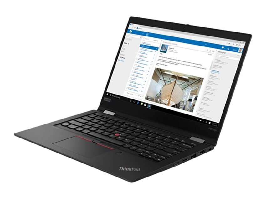 Prenosnik Lenovo ThinkPad X13 G1 / i7 / RAM 16 GB / SSD Disk / 14,0″ FHD