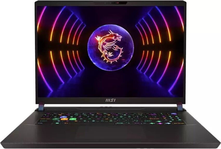Prenosnik MSI Vector 17 HX AI A2XWHG-041 / Core Ultra 9 / RAM 32 GB / SSD Disk / 17,3″ WQXGA
