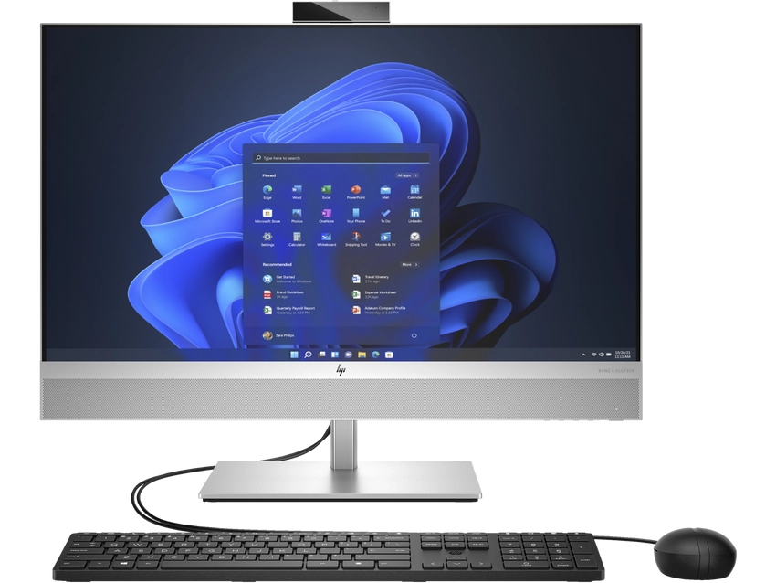 Računalnik HP EliteOne 870 G9 AiO | Core i7-13700 | 16GB RAM | QHD Touch