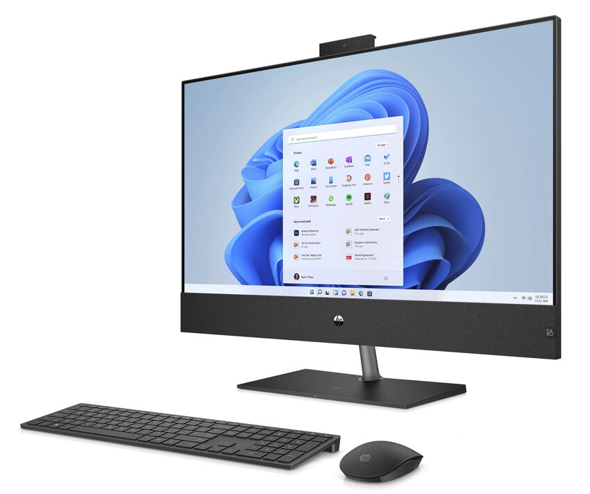 Računalnik HP Pavilion AiO 32-b1003nf | 80 cm UHD