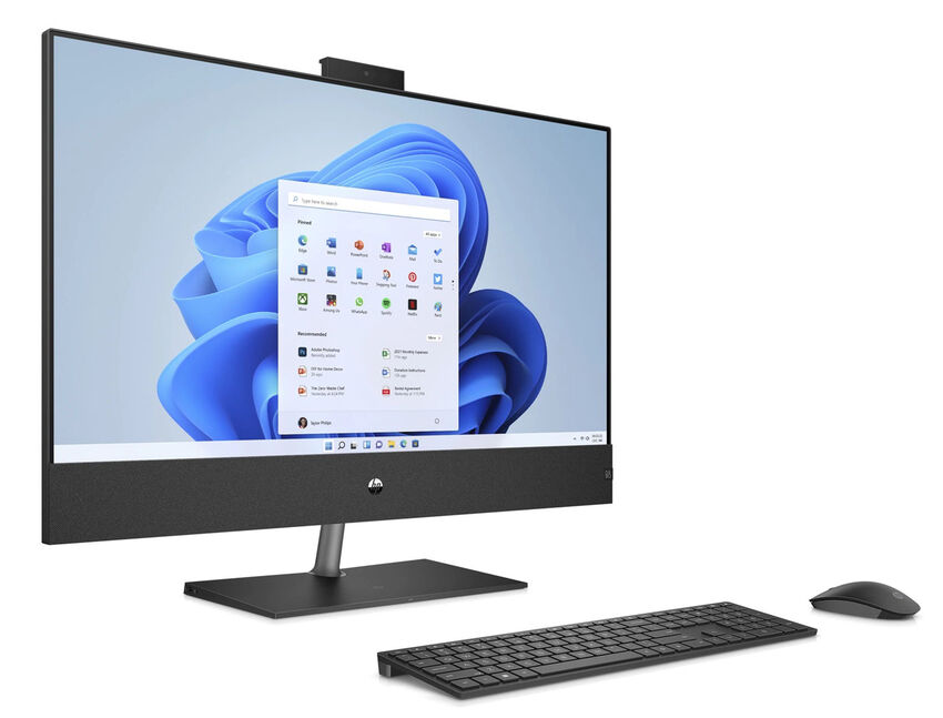 Računalnik HP Pavilion AiO 32-b1003nf | 80 cm UHD