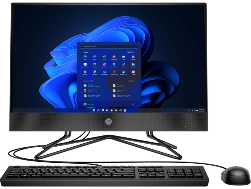 Računalnik HP 200 G4 AiO | i3-1215U