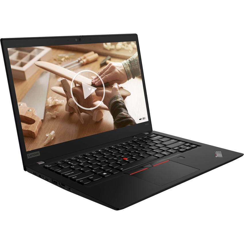 Prenosnik Lenovo ThinkPad T490 / i5 / RAM 16 GB / SSD Disk / 14,0″ FHD