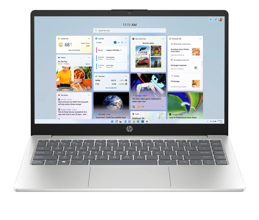 Prenosnik HP 14-em0023ne | Ryzen 5 7520U | 8GB | SSD 512GB