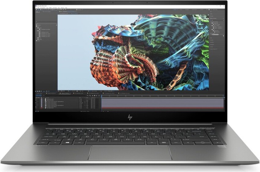 Prenosnik HP ZBook Studio G8 / i9 / RAM 32 GB / SSD Disk / 15,6″ FHD