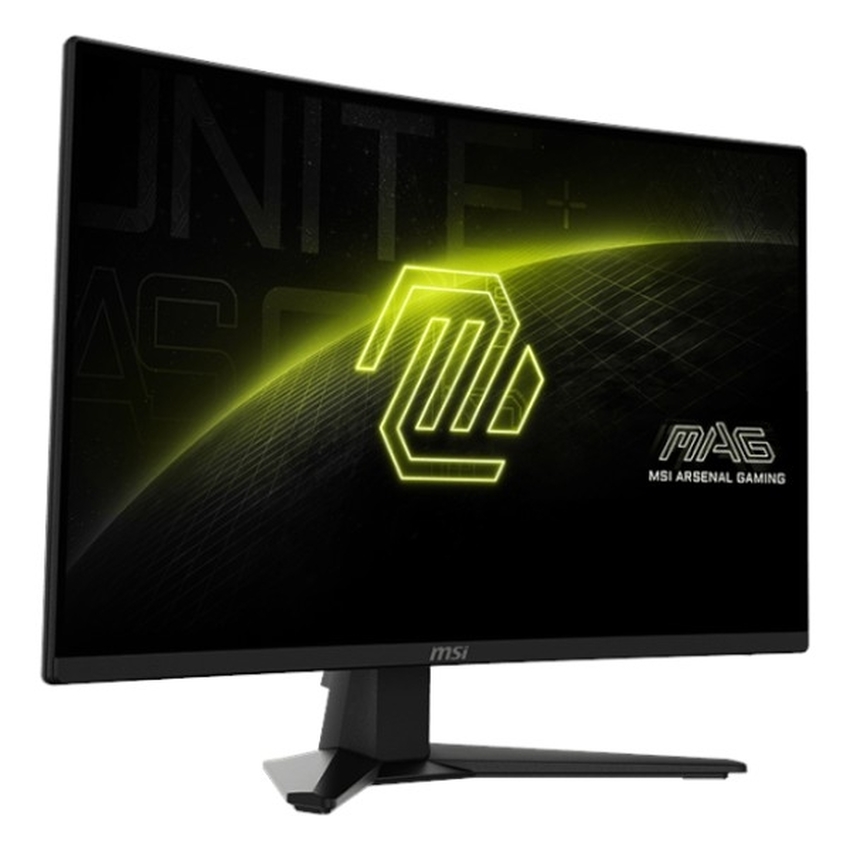 Monitor Gaming MSI MAG 274cxf 68,6 cm (27″) FHD VA LED 280 Hz FreeSync ukrivljen