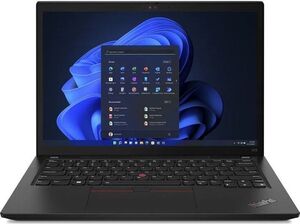 Prenosnik Lenovo ThinkPad X13 G3 / i5 / RAM 16 GB / SSD Disk / 13,3″ WUXGA