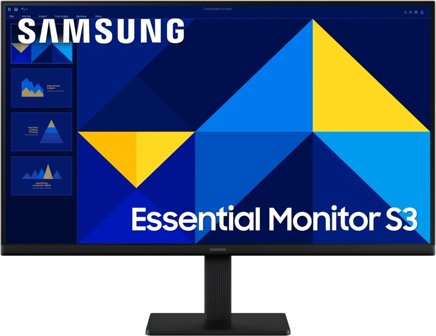 Monitor Samsung S30GD LS27D300GAUXEN 68,6 cm (27″) FHD IPS LED 100 Hz