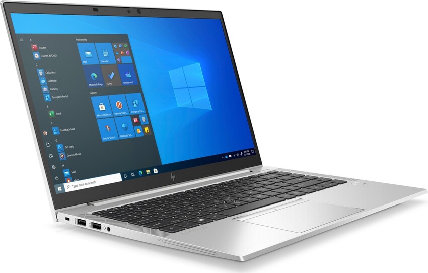 Prenosnik HP Elitebook 840 G8 / i5 / RAM 16 GB / SSD Disk / 14,0″ FHD