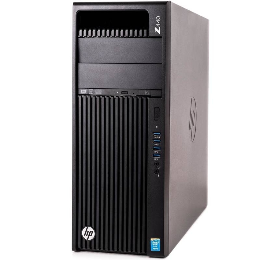 Računalnik HP Z440 / Intel® Xeon® / RAM 32 GB / SSD Disk