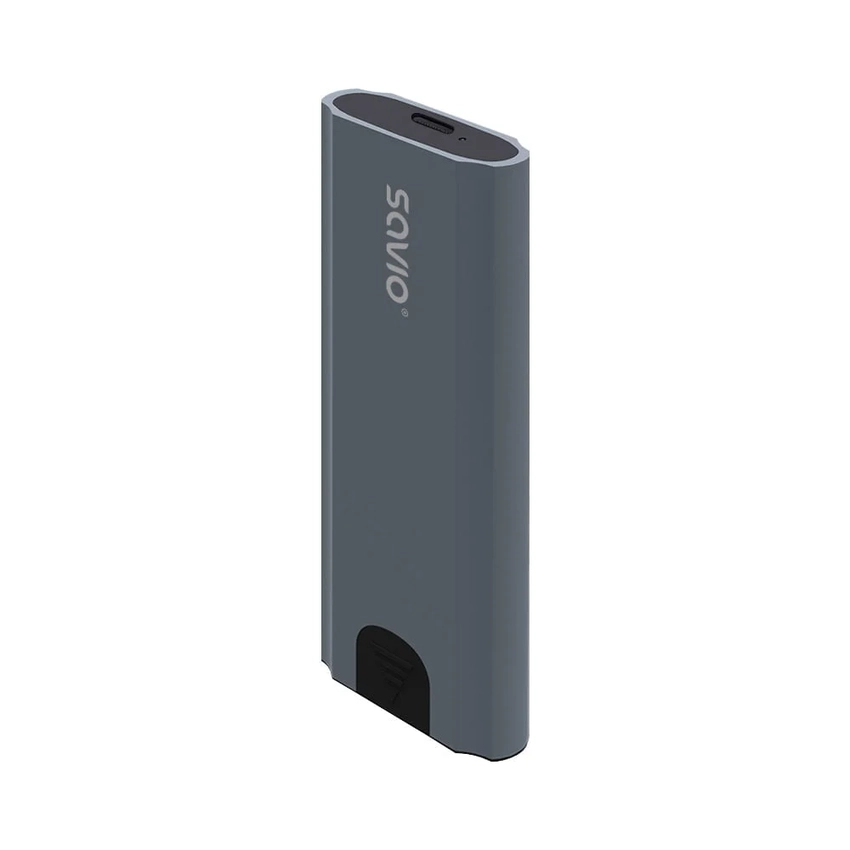 Ohišje za M.2 SSD disk Savio AK-67 NVMe