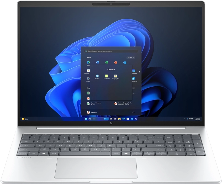 Prenosnik HP EliteBook 8 G1i 16 | U5 225U | 16GB RAM | 512GB SSD | W11P