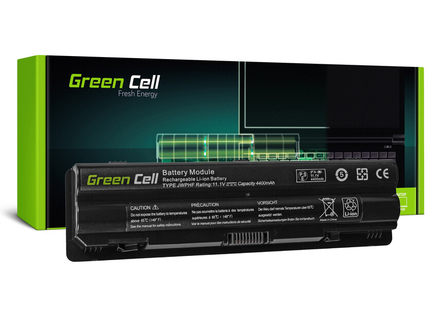 Green Cell baterija JWPHF R795X za Dell XPS 15 L501x L502x XPS 17 L701x L702x (DE39)
