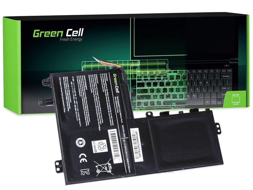 Green Cell baterija PA5157U-1BRS za Toshiba Satellite U940 U40t U50t M50-A M50D-A M50Dt M50t (TS54)