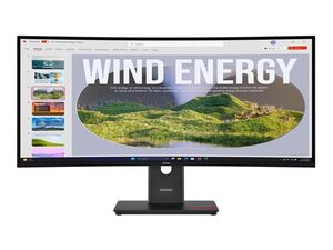 ThinkVision T34WD-40 UWQHD/USB-C 34