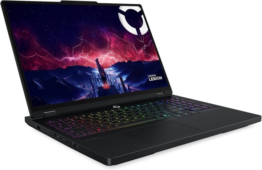 Prenosnik Lenovo Legion Pro 5 16AFR10 / Ryzen 9 / RAM 32 GB / SSD Disk / 16,0″ WQXGA