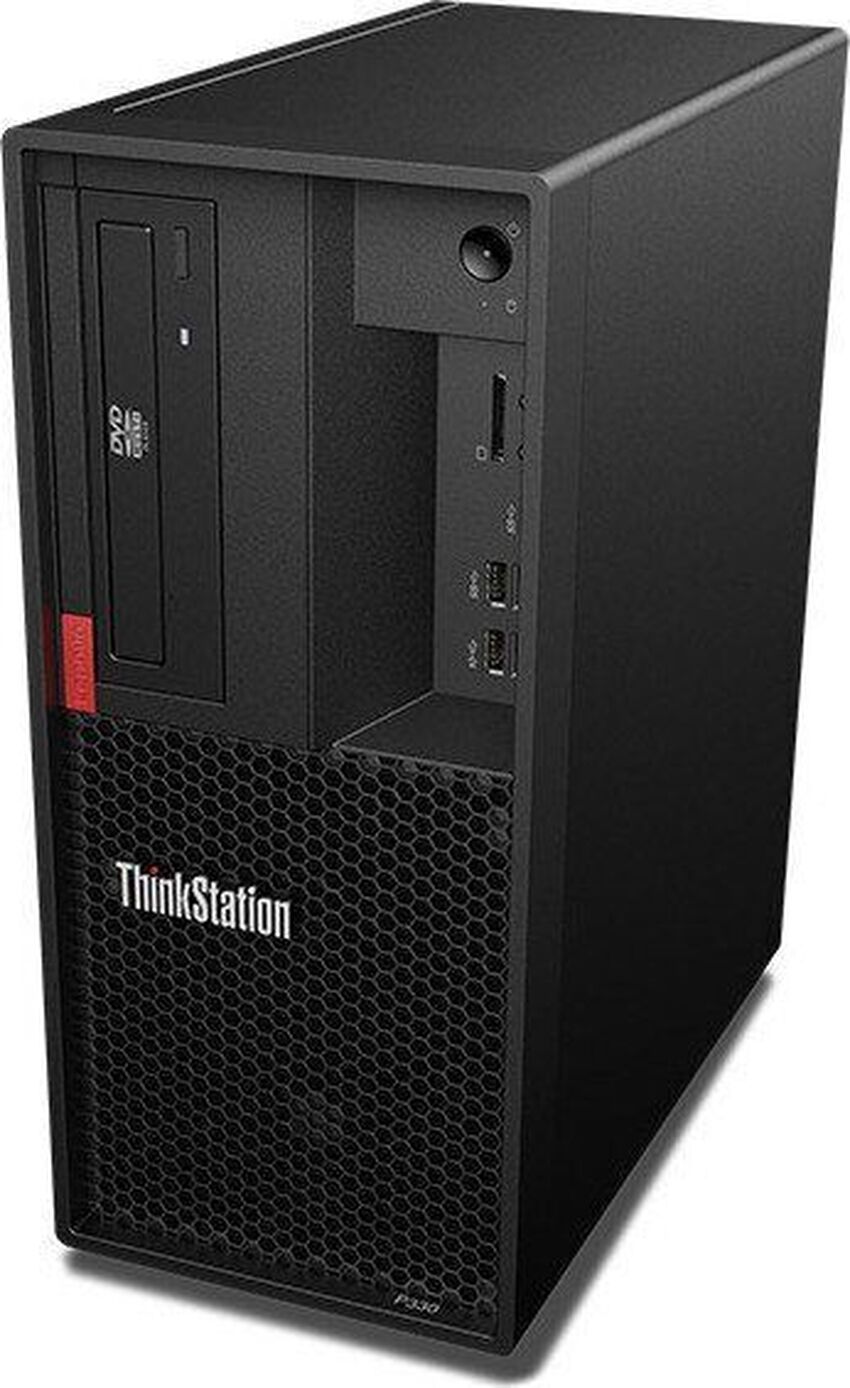 Računalnik Lenovo ThinkStation P3 Tower G2 / Core Ultra 7 / RAM 64 GB / SSD Disk
