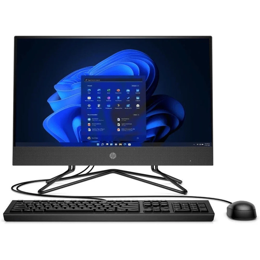 Računalnik HP 200 G4 AiO | i5-1235U | DVDRW