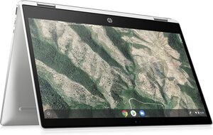 Prenosnik HP Chromebook X360 14C-CC0004NA / i5 / RAM 8 GB / SSD Disk / 14,0″ FHD