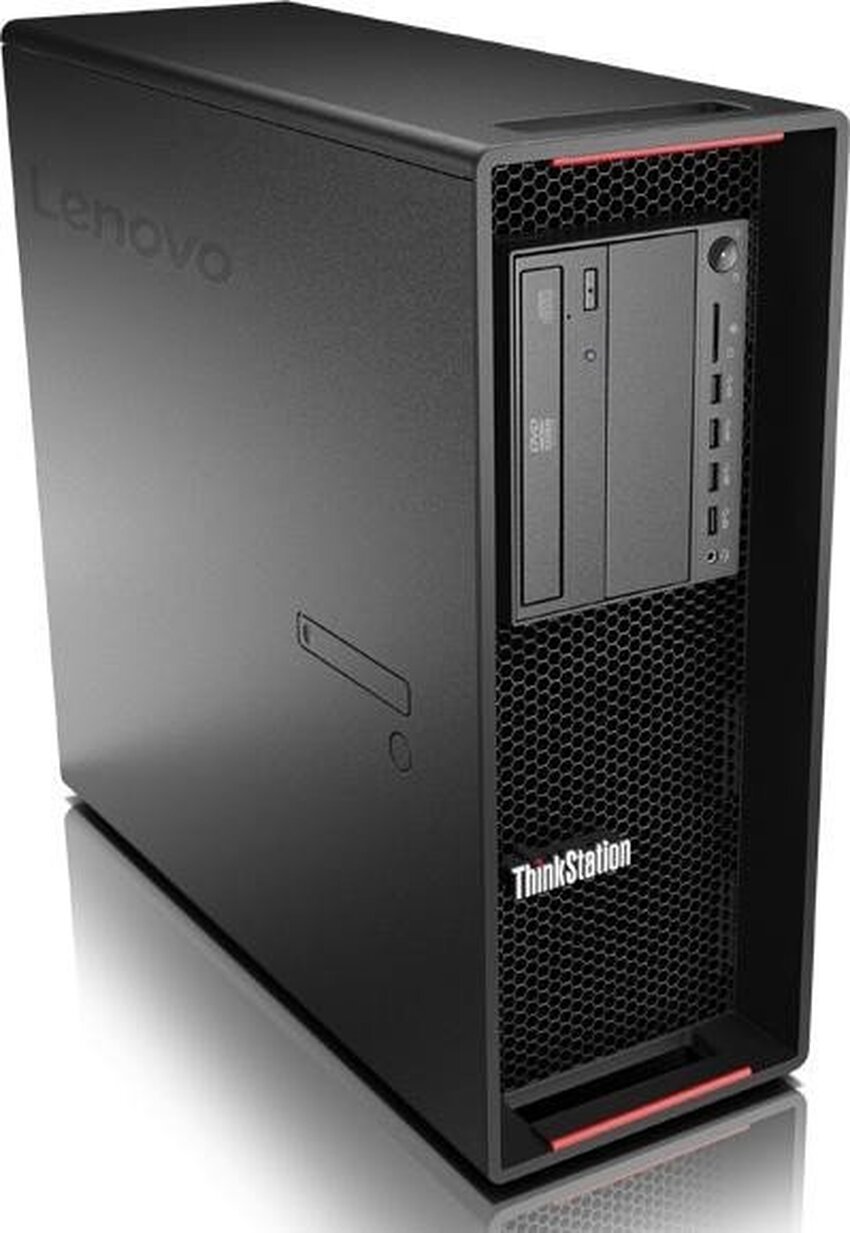 Računalnik Lenovo ThinkStation P7 / Xeon / RAM 128 GB / SSD Disk