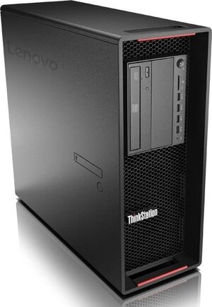 Računalnik Lenovo ThinkStation P7 w7-3565X / Xeon / RAM 128 GB / SSD Disk