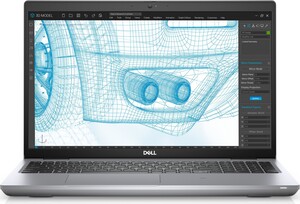 Prenosnik Lenovo ThinkPad P15 G1 / i7 / RAM 32 GB / SSD Disk / 15,6″ FHD