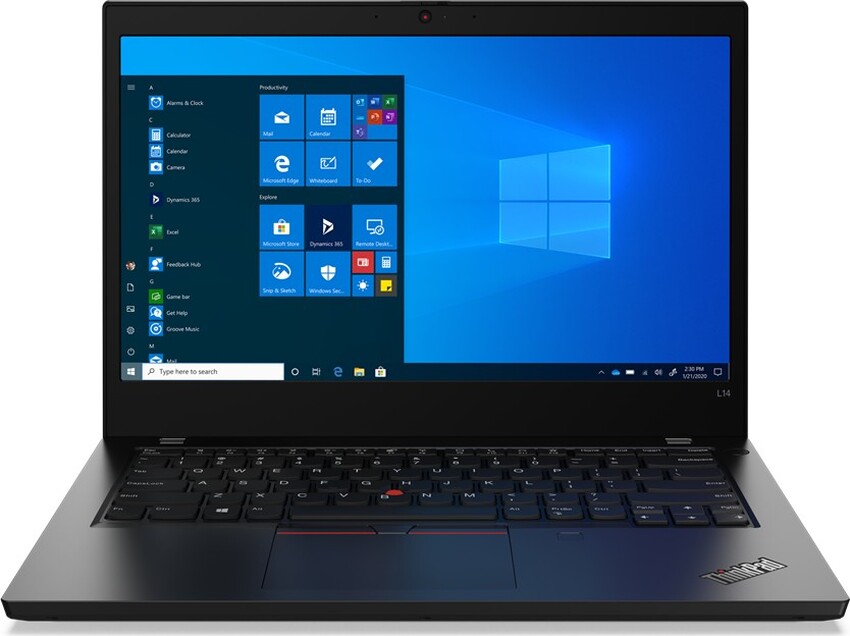 Prenosnik Lenovo ThinkPad L15 G1 / i5 / RAM 8 GB / SSD Disk / 15,6″ FHD