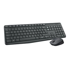 Tipkovnica in miška Logitech MK235