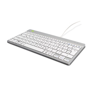Tipkovnica USB Microsoft Natural Ergonomic črna