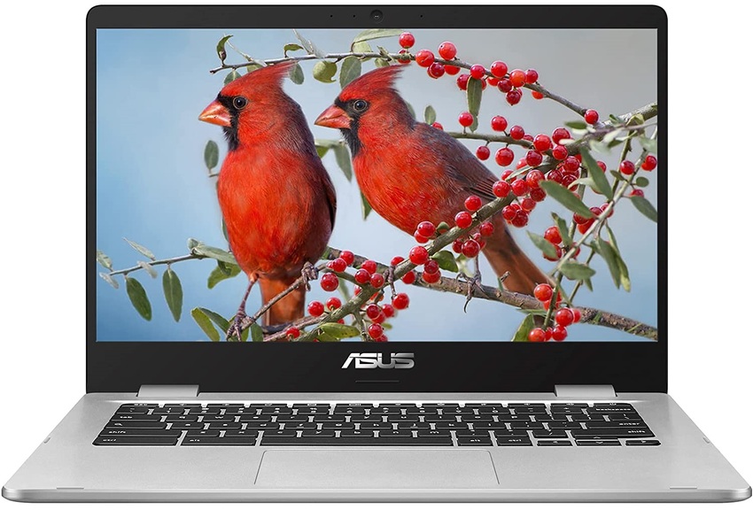 Prenosnik ASUS ChromeBook C424MA-BV0305 / Intel® Celeron® / RAM 4 GB / 14,0″ HD