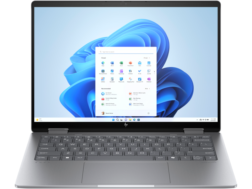 Prenosnik HP Envy x360 14-fa0803no | R5 8640HS | Touch