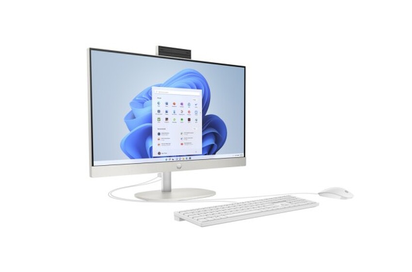 Računalnik HP All-in-One 24-cr0065na | R7-7730U | 16GB RAM | 1TB SSD