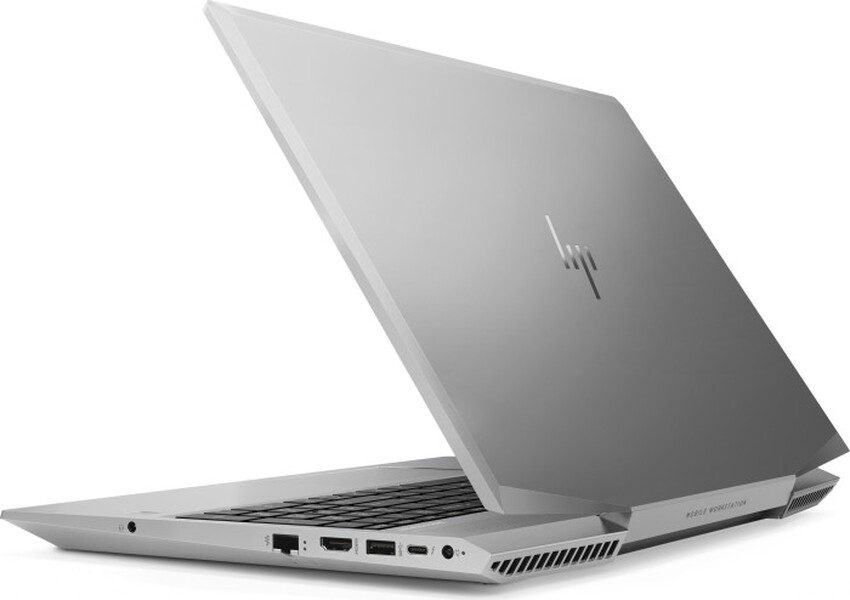 Prenosnik HP ZBook 15v G5 / i7 / RAM 16 GB / 15,6″ FHD