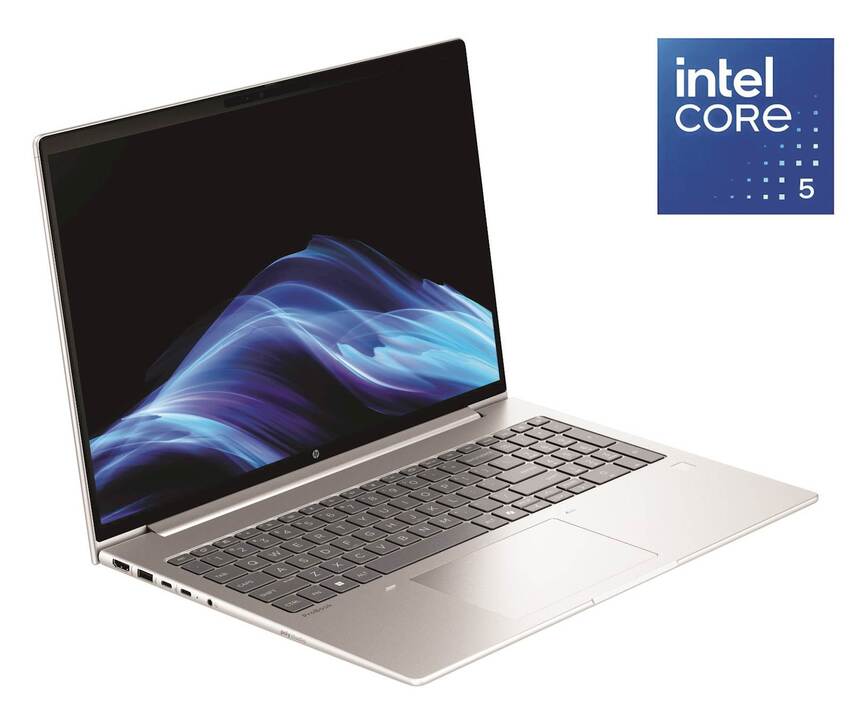 Prenosnik HP ProBook 4 G1iR 16 Intel Core 5-120U/16GB/SSD 512GB/16''WUXGA IPS 300/BL/W11Pro