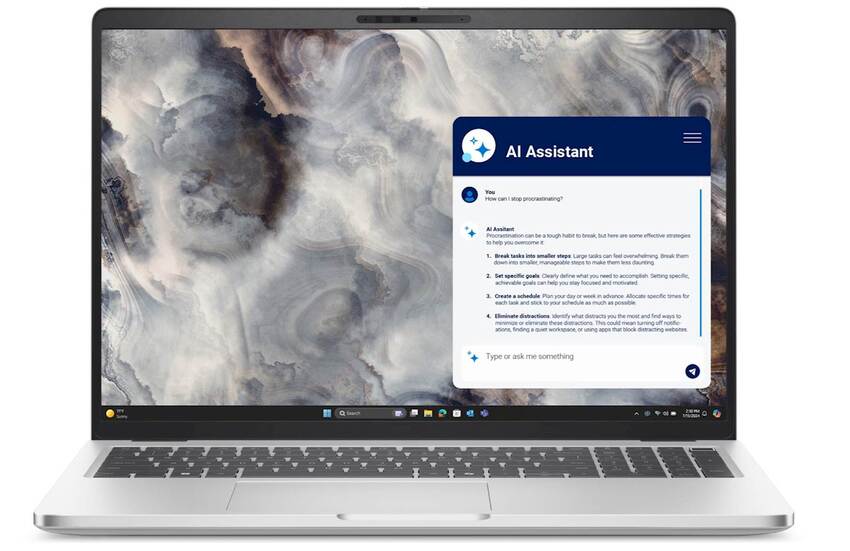 DELL Pro 16 Plus Ultra 5 238V/32GB/SSD 512GB/UMA/W11PRO