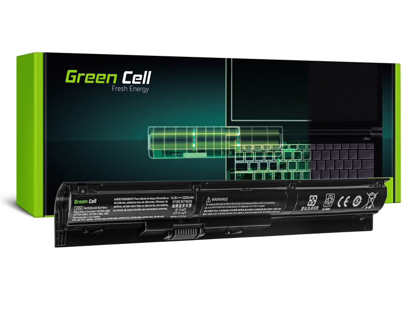 Green Cell baterija VI04 za HP ProBook 440 G2 450 G2 Pavilion 15-P 17-F Envy 15-K 17-K (HP82)