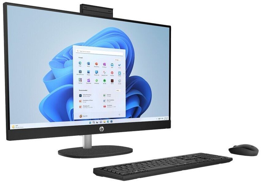 Računalnik HP All-in-One 27-cr0000nc | R3-7320U