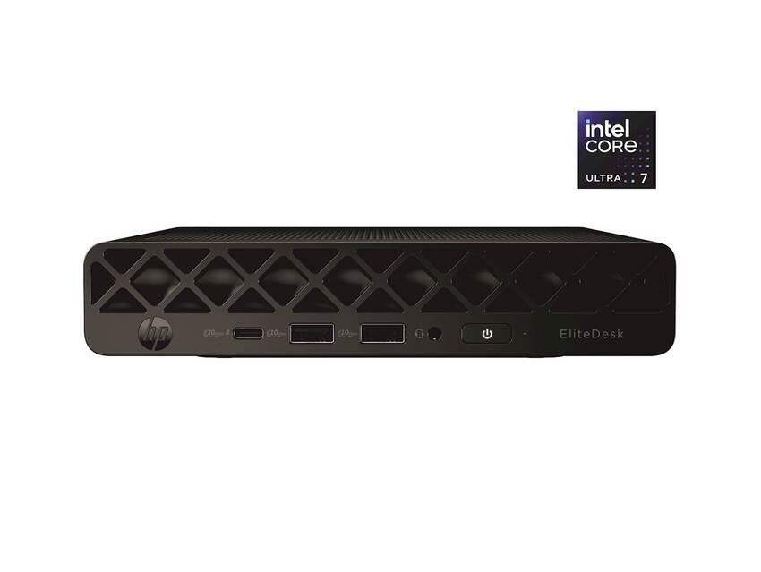 Računalnik HP EliteDesk 8 Mini G1i U7 265T/32GB/SSD 1TB/W11Pro