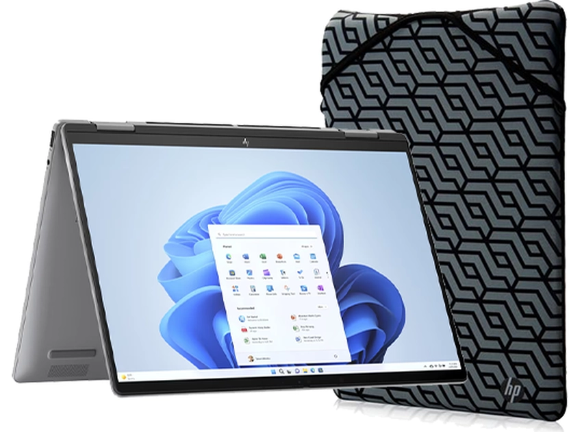 Prenosnik HP Envy x360 14-fc0775ng | Ultra 7 155U + ovitek HP Reversible Protective