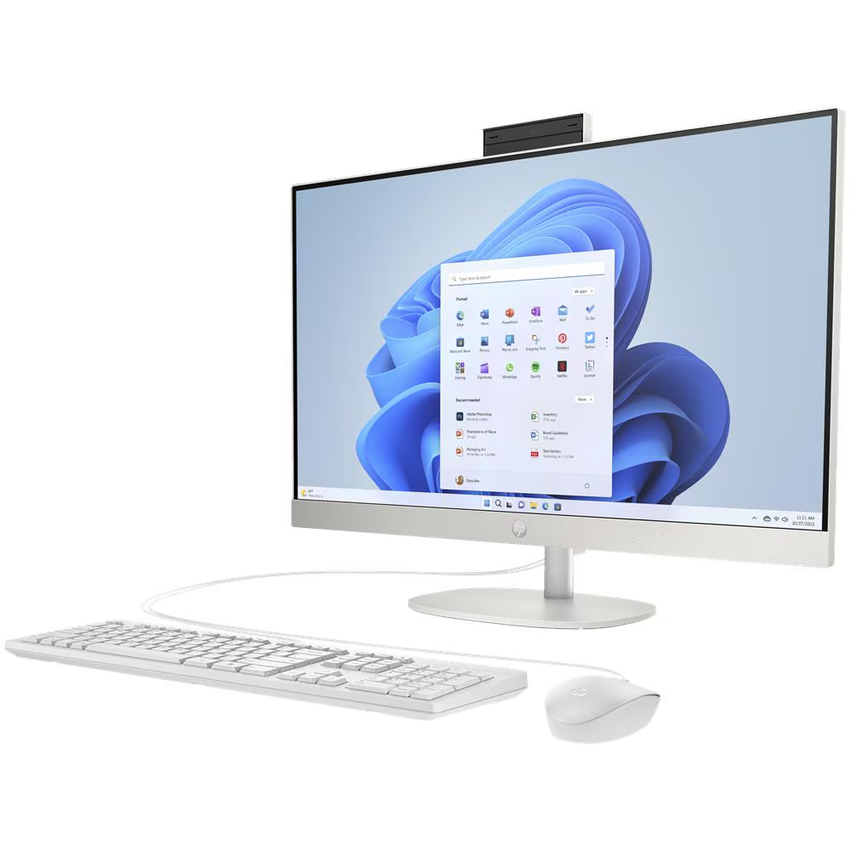 Računalnik HP All-in-One 24-cr0027nf | R5-7520U